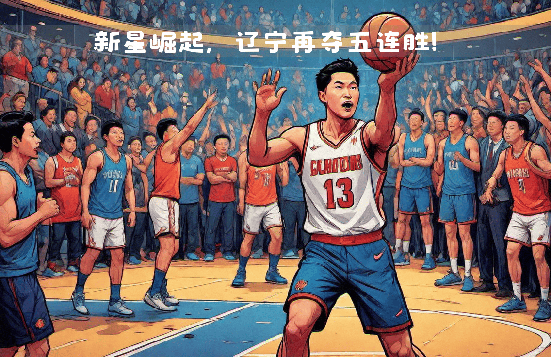 辽宁男篮豪取两连胜，展现出色团队合作的简单介绍